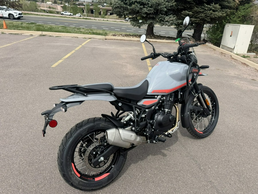 2025 Royal Enfield Himalayan 450
