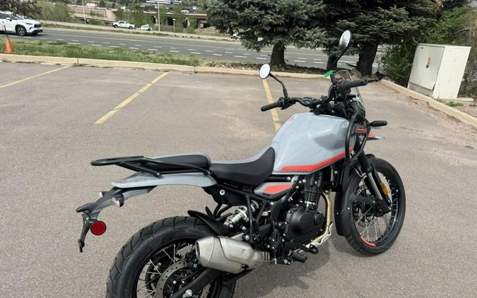 2025 Royal Enfield Himalayan 450
