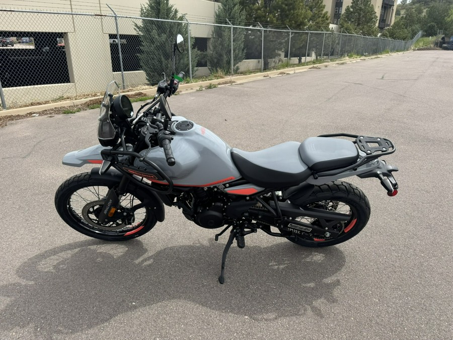 2025 Royal Enfield Himalayan 450