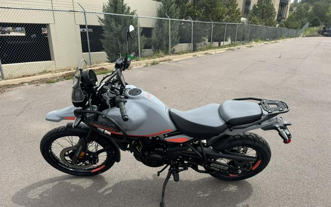 2025 Royal Enfield Himalayan 450