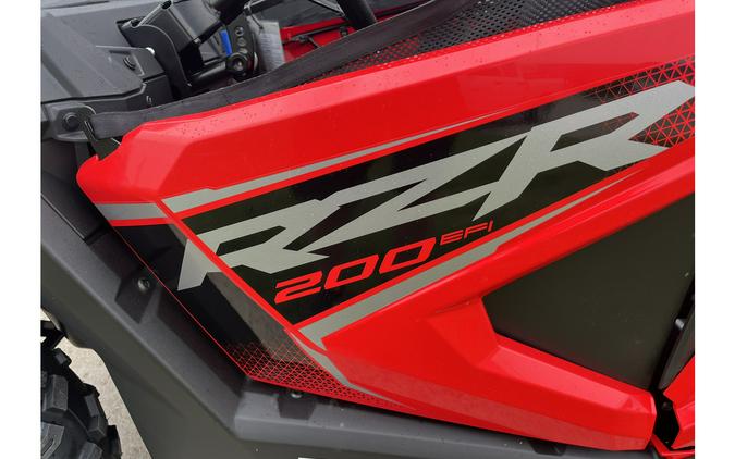 2026 RZR 200 - Polaris