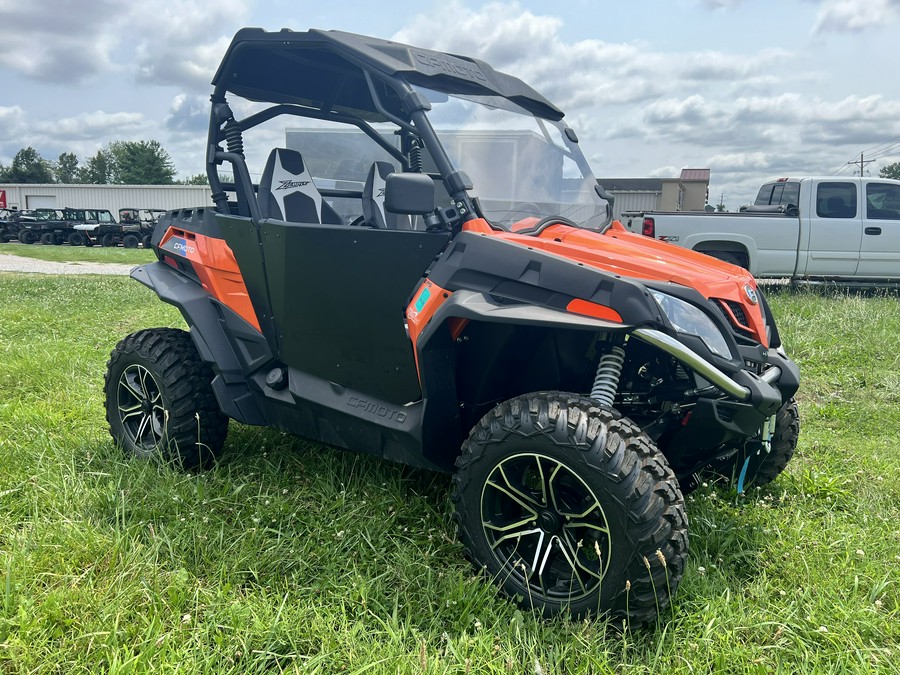 2022 CFMOTO ZForce 800 EX