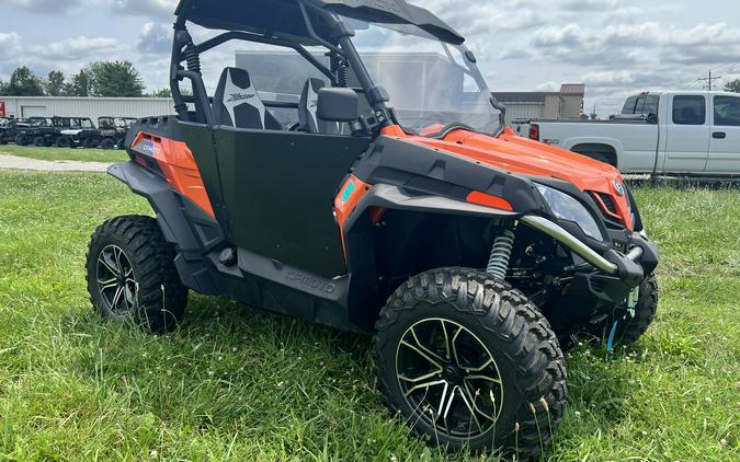 2022 CFMOTO ZForce 800 EX