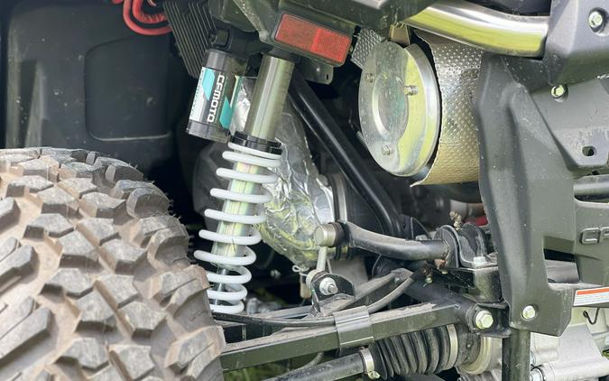 2022 CFMOTO ZForce 800 EX