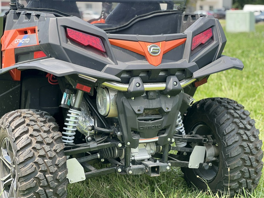 2022 CFMOTO ZForce 800 EX