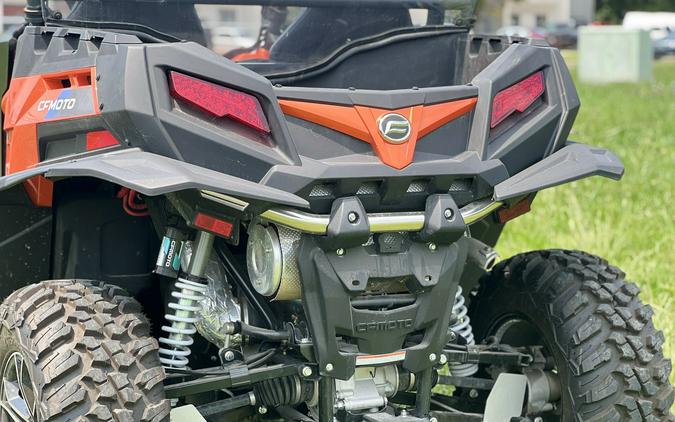 2022 CFMOTO ZForce 800 EX