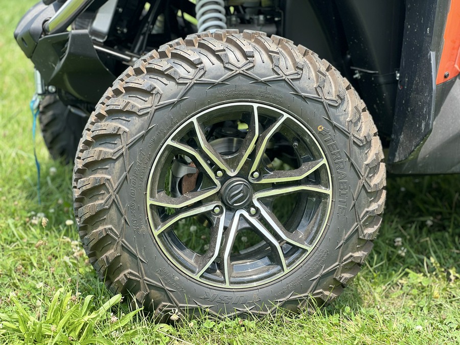 2022 CFMOTO ZForce 800 EX