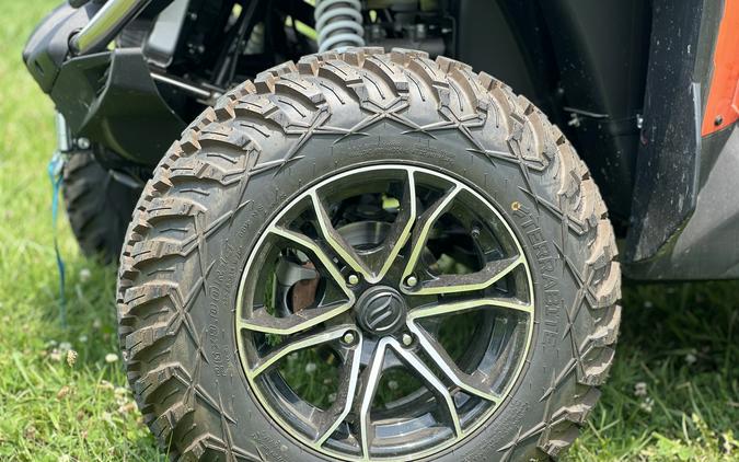 2022 CFMOTO ZForce 800 EX