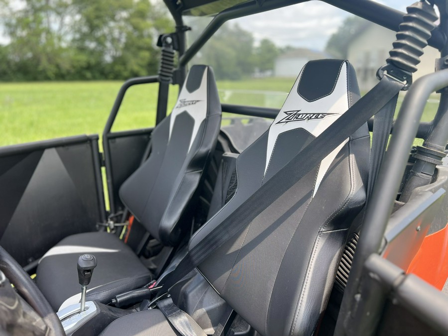 2022 CFMOTO ZForce 800 EX