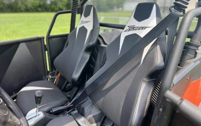 2022 CFMOTO ZForce 800 EX