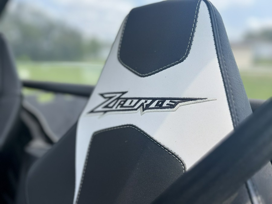 2022 CFMOTO ZForce 800 EX