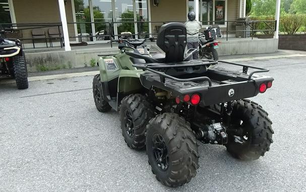 2020 Can-Am Outlander MAX 6X6 DPS 450