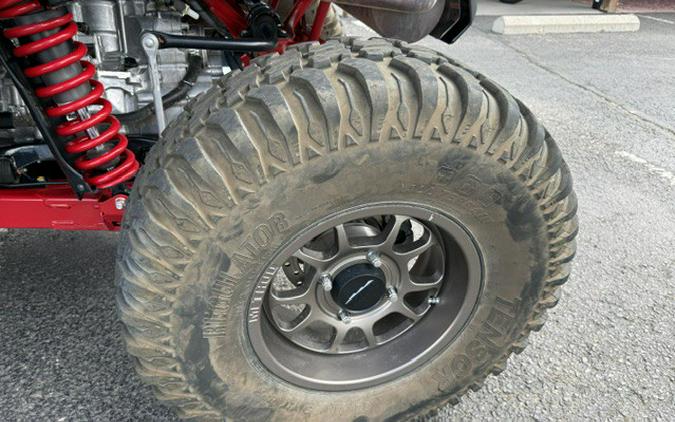 2021 TALON1000X-4 FOX LIV - Honda