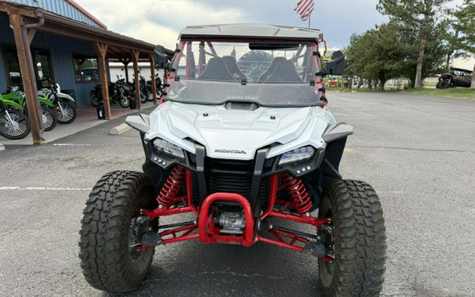 2021 TALON1000X-4 FOX LIV - Honda