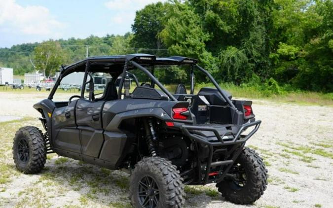 2026 Kawasaki Teryx KRX® 1000 Blackout Edition