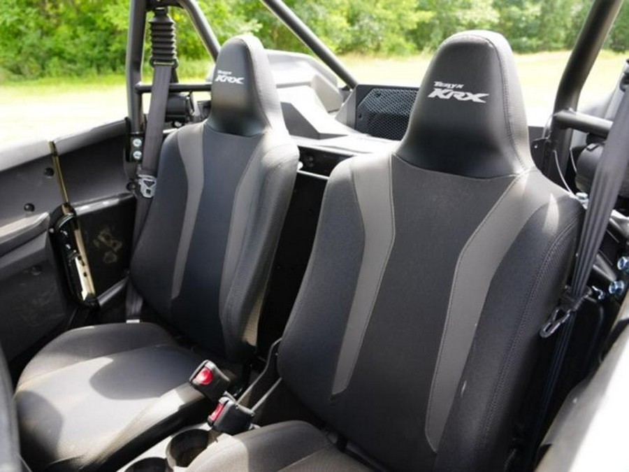 2026 Kawasaki Teryx KRX® 1000 Blackout Edition