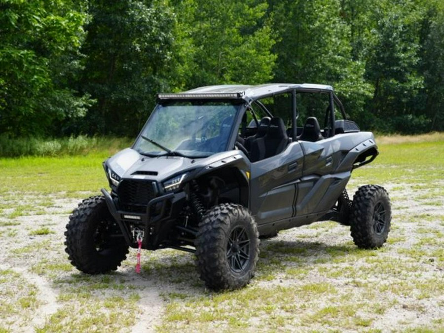 2026 Kawasaki Teryx KRX® 1000 Blackout Edition