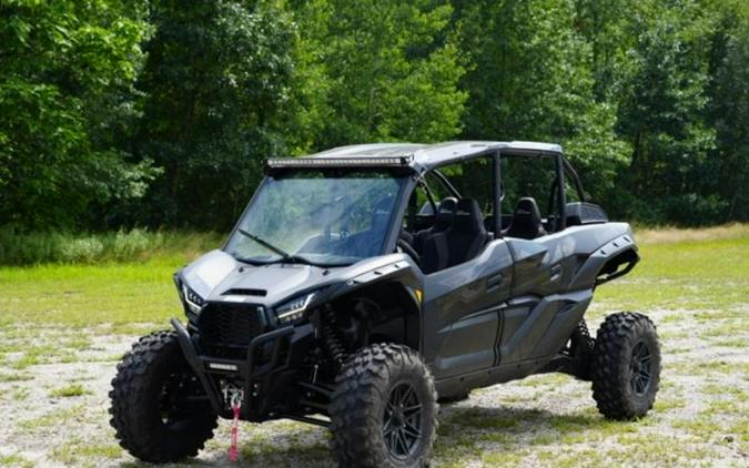 2026 Kawasaki Teryx KRX® 1000 Blackout Edition