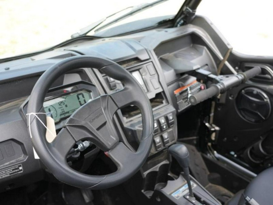 2026 Kawasaki Teryx KRX® 1000 Blackout Edition
