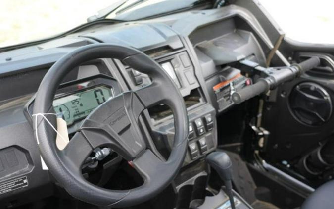 2026 Kawasaki Teryx KRX® 1000 Blackout Edition
