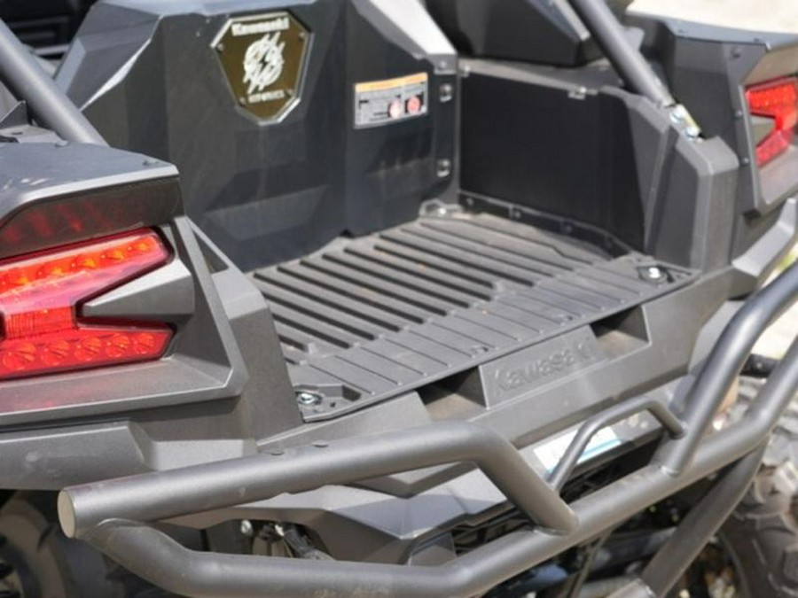 2026 Kawasaki Teryx KRX® 1000 Blackout Edition