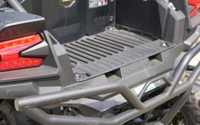 2026 Kawasaki Teryx KRX® 1000 Blackout Edition