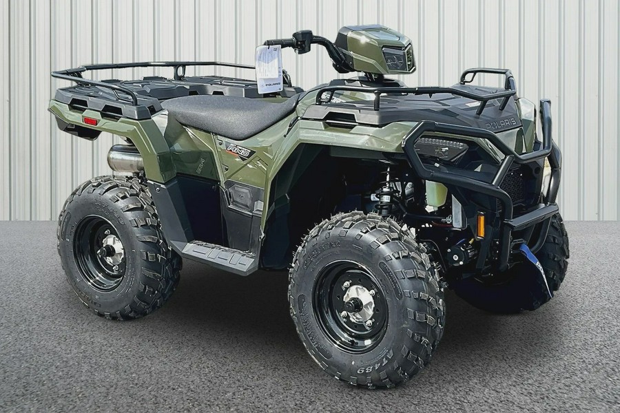 2026 Polaris SPORTSMAN 570 EPS SAGE GREEN