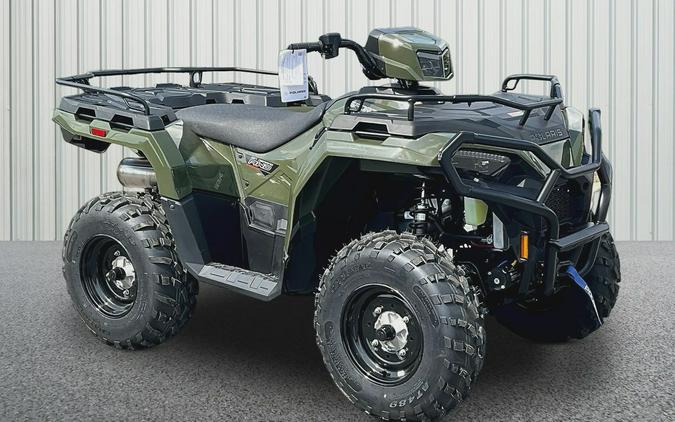 2026 Polaris SPORTSMAN 570 EPS SAGE GREEN