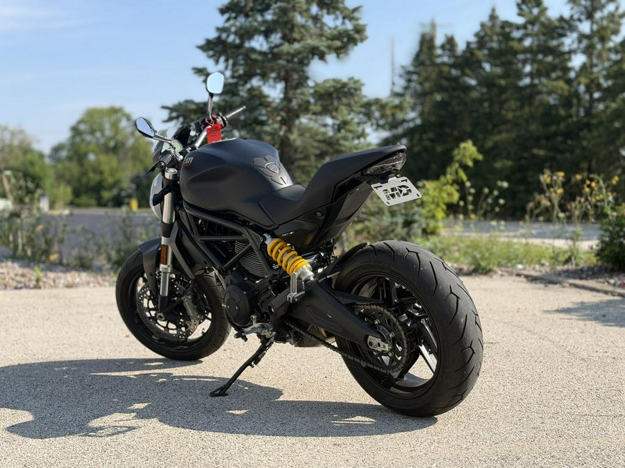 2018 Ducati Monster 797