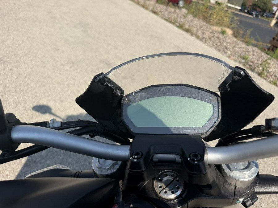 2018 Ducati Monster 797