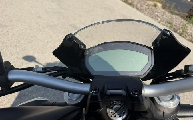 2018 Ducati Monster 797