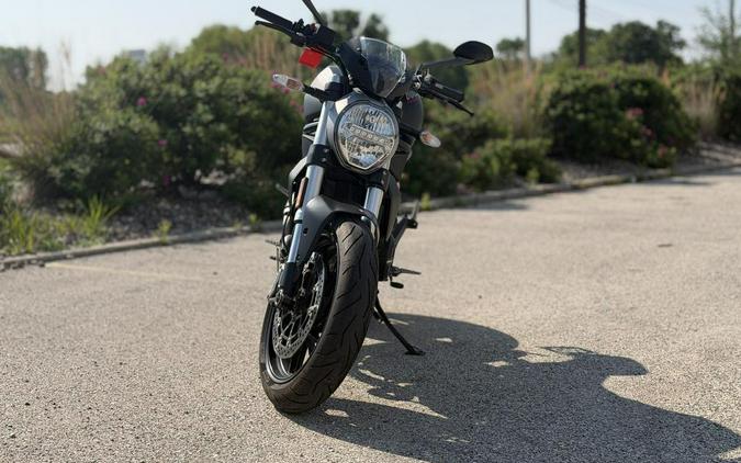 2018 Ducati Monster 797
