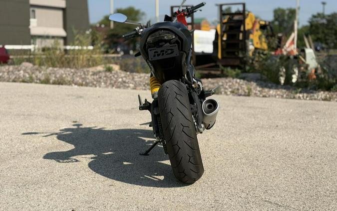 2018 Ducati Monster 797