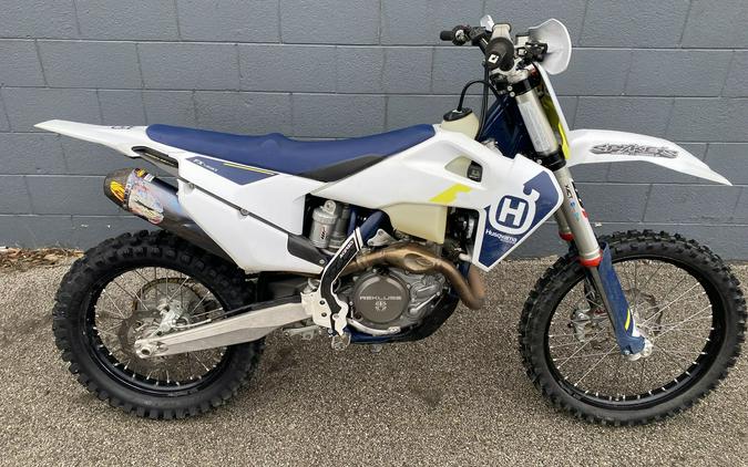 2022 Husqvarna Motorcycles FX 450