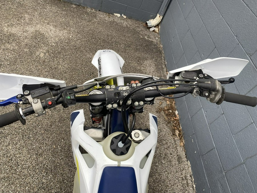 2022 Husqvarna Motorcycles FX 450