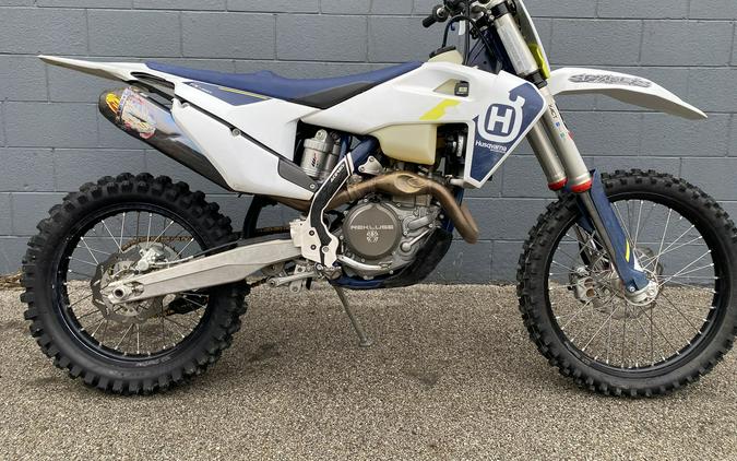 2022 Husqvarna Motorcycles FX 450