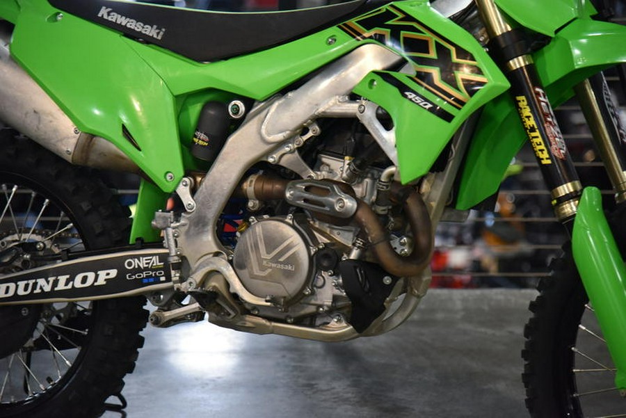 2021 Kawasaki KX™450