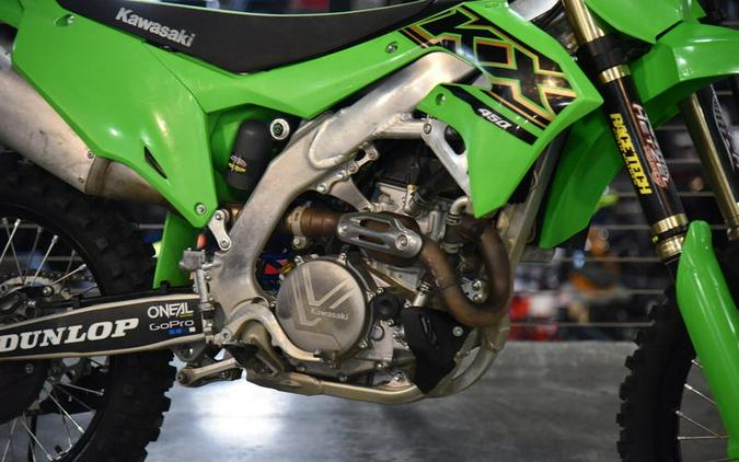 2021 Kawasaki KX™450