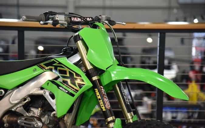 2021 Kawasaki KX™450