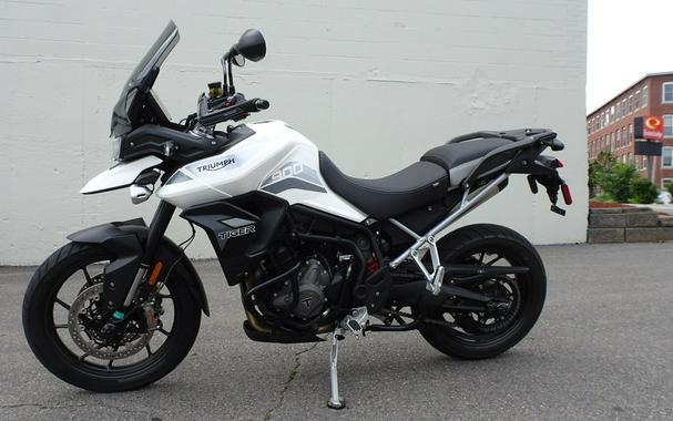 2021 Triumph Tiger 900 GT Pro