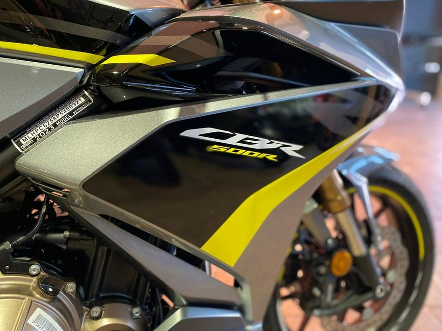 2023 Honda® CBR500R