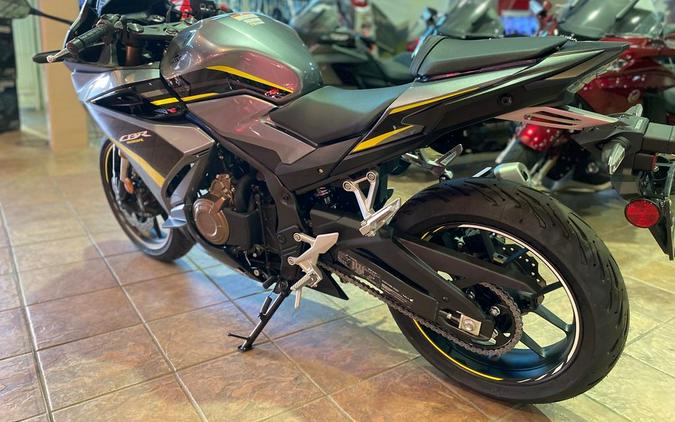 2023 Honda® CBR500R