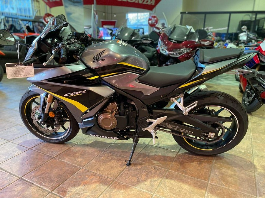 2023 Honda® CBR500R