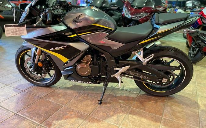 2023 Honda® CBR500R