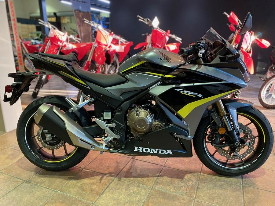 2023 Honda® CBR500R