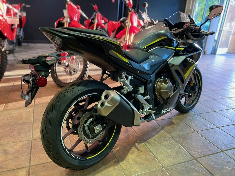 2023 Honda® CBR500R