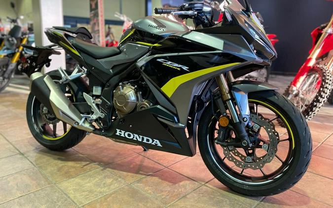 2023 Honda® CBR500R