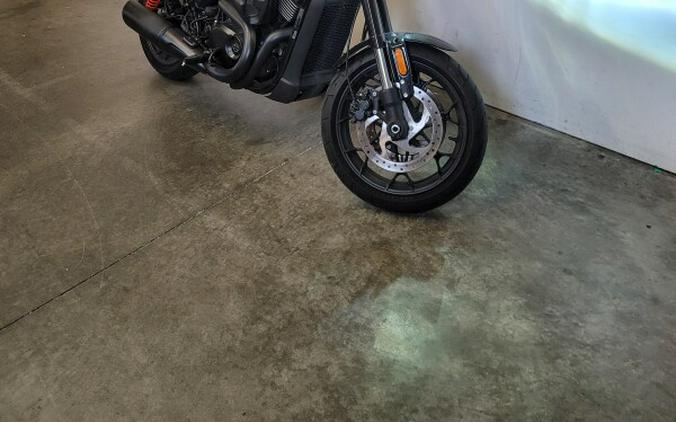 2018 Harley-Davidson Street Rod Bonneville Salt Denim XG750A