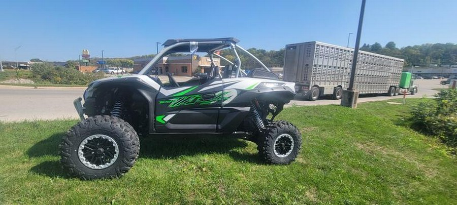 2024 Kawasaki Teryx KRX® 1000 eS