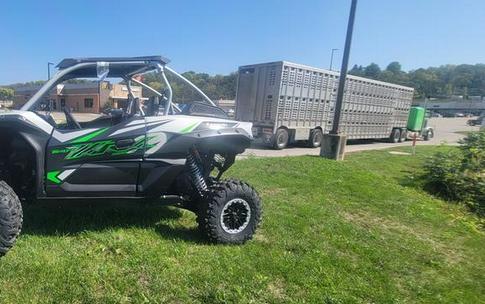 2024 Kawasaki Teryx KRX® 1000 eS